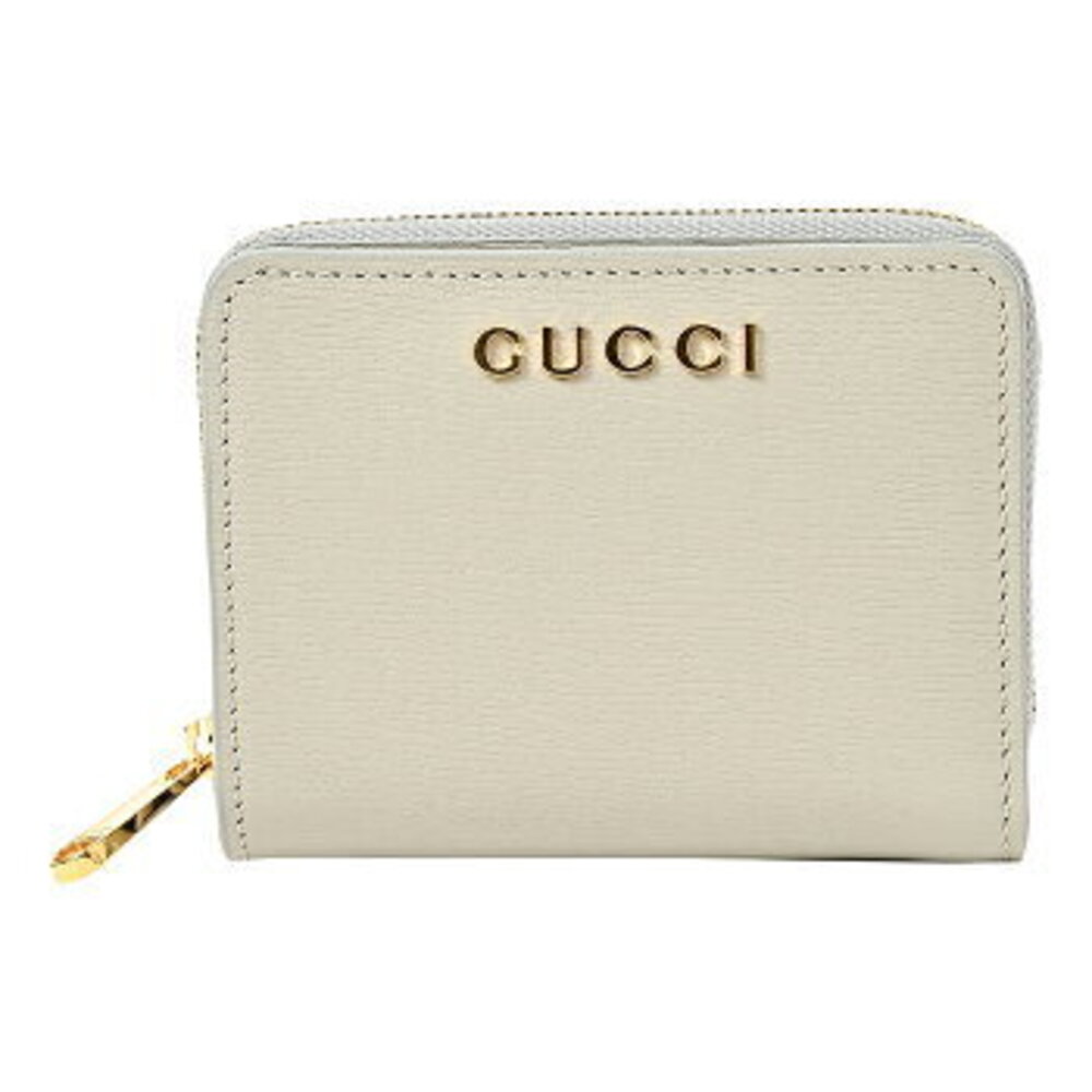 Gucci Script Wallet Coin Purse - Picture 2 of 7